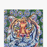 Flower Tides & Tiger Eyes - Heather Freitas - fine art home deccor