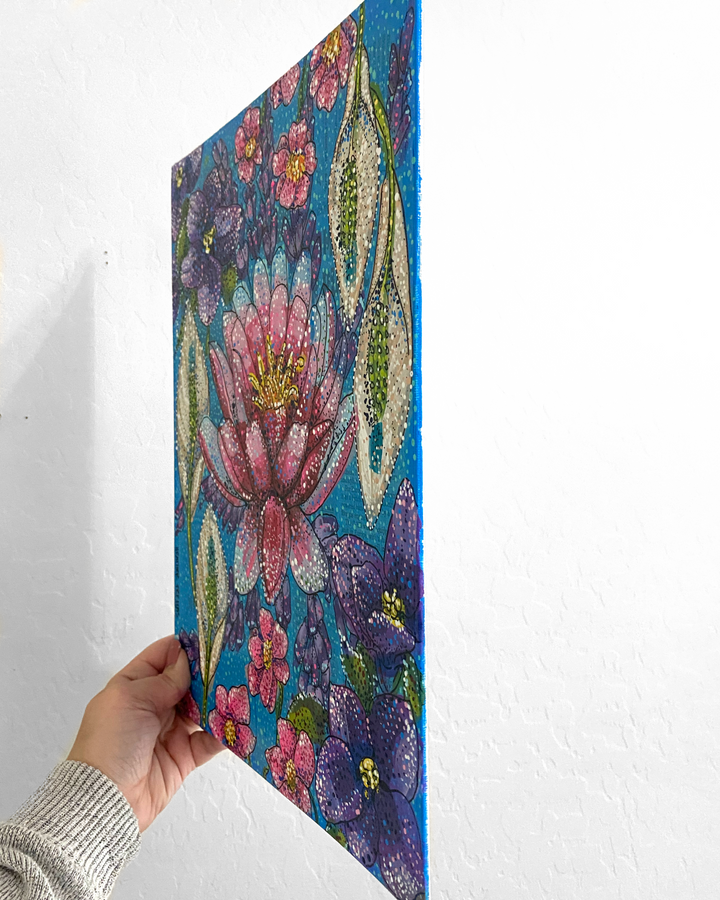 Flowers That Represent Peace - Heather Freitas 