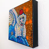Flying Monkey- Sassy Edition - Heather Freitas - fine art home deccor