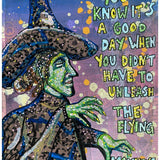 Flying Monkeys- Wicked Witch Edition - Heather Freitas - fine art home deccor