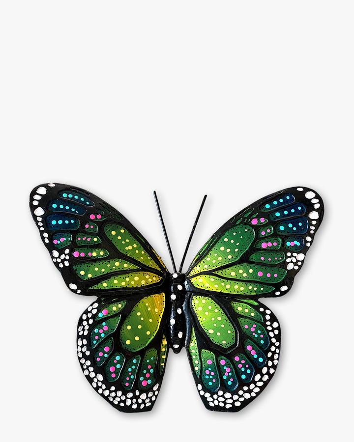 Forest Butterfly Sculpture