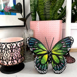 Forest Butterfly Sculpture - Heather Freitas - fine art home deccor