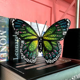 Forest Butterfly Sculpture - Heather Freitas - fine art home deccor