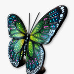 Forest Butterfly Sculpture - Heather Freitas - fine art home deccor