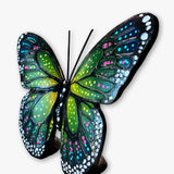 Forest Butterfly Sculpture - Heather Freitas - fine art home deccor