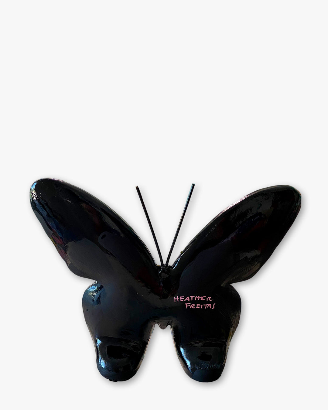 Forest Butterfly Sculpture