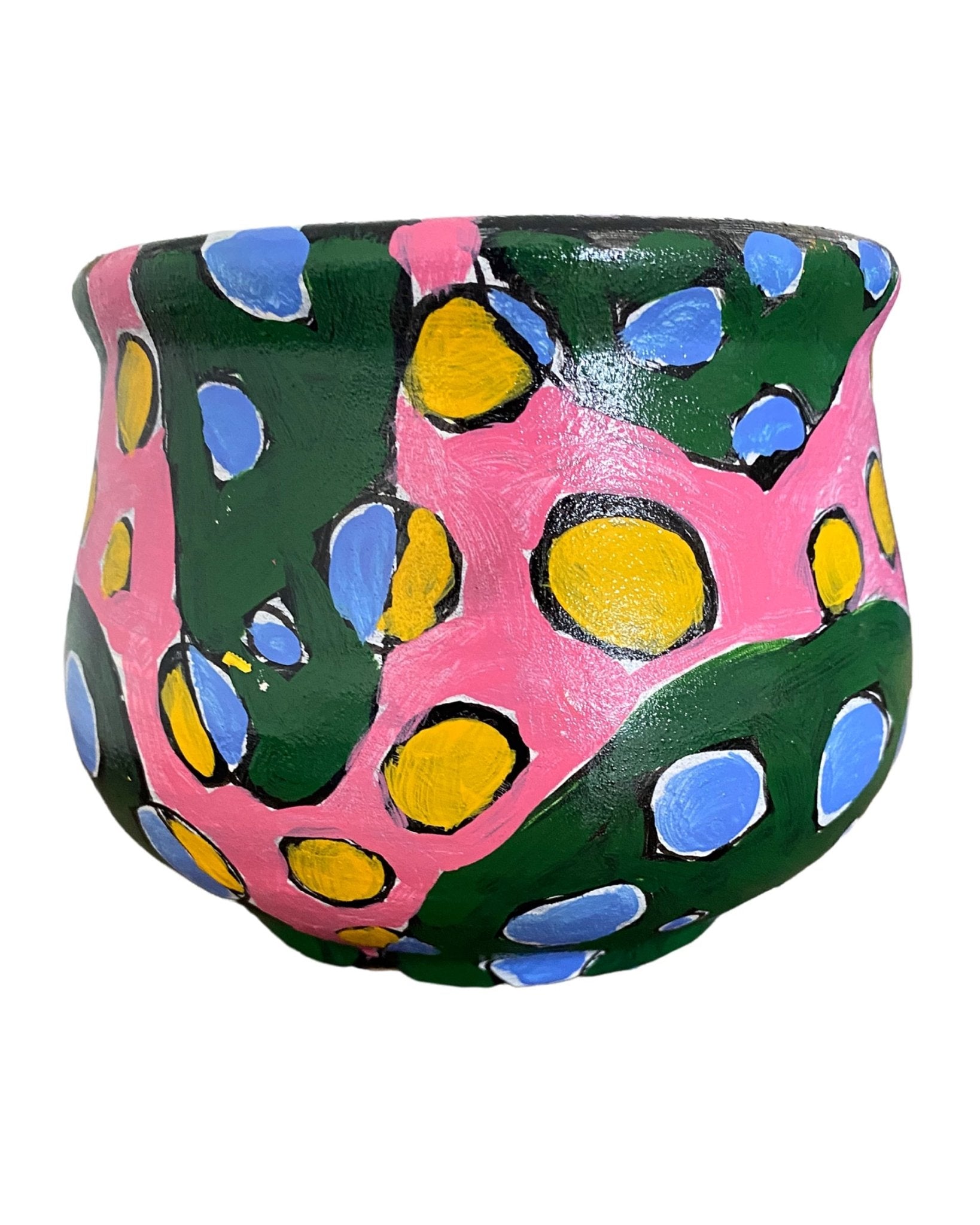 Forest Cocoon Butterfly Planter - Heather Freitas - fine art home deccor