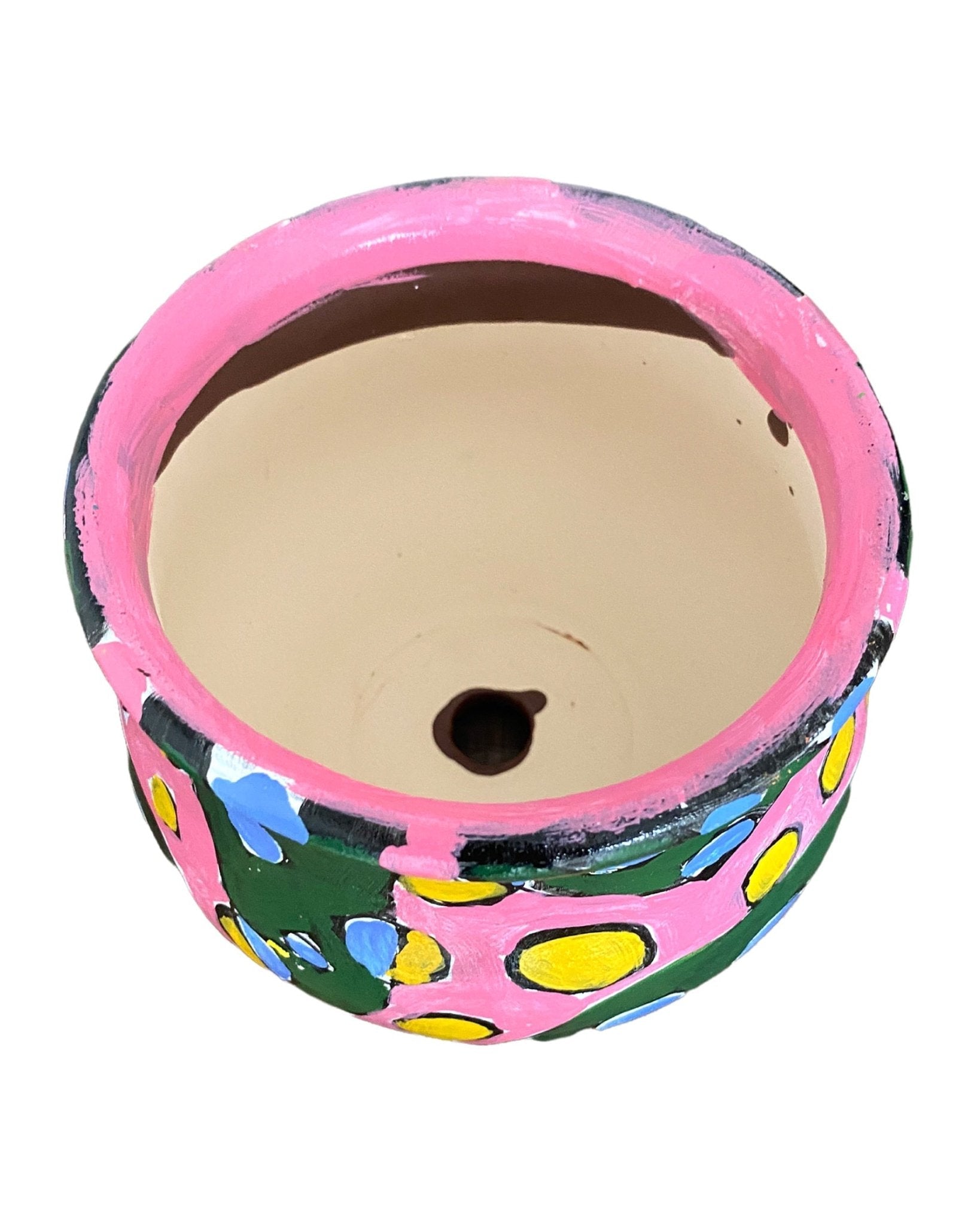 Forest Cocoon Butterfly Planter - Heather Freitas - fine art home deccor