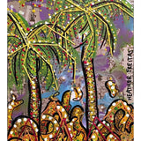 Forest Fire - Heather Freitas - fine art home deccor