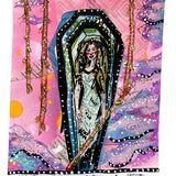 Four Of Swords - Heather Freitas - fine art home deccor