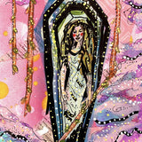 Four Of Swords - Heather Freitas - fine art home deccor