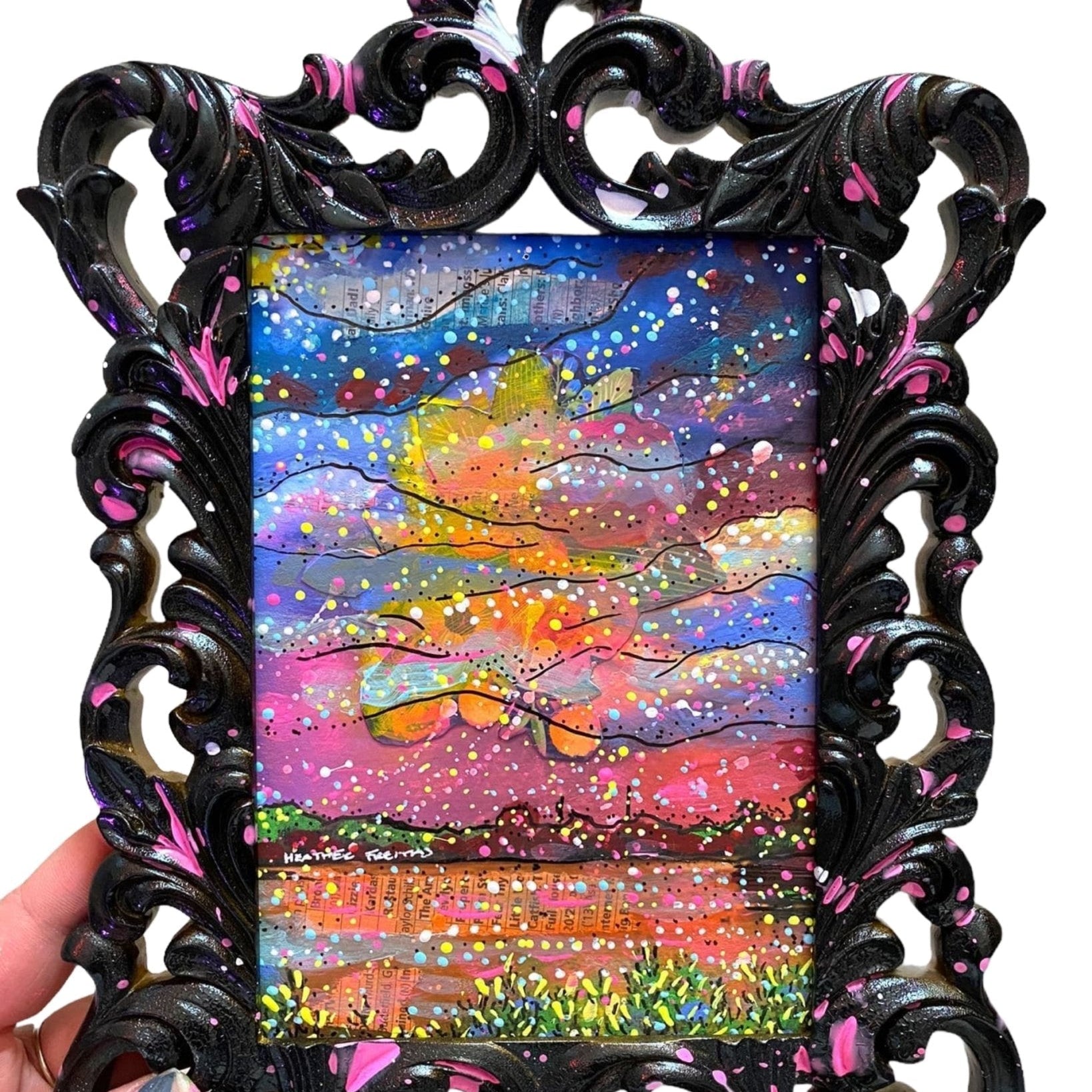From Our Dreams - Heather Freitas - fine art home deccor