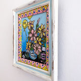 Fuck Anxiety - Lavender Edition - Heather Freitas - fine art home deccor
