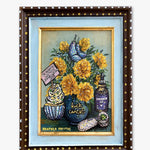 Fuck Cancer - Heather Freitas - fine art home deccor