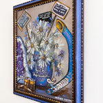 Fuck Depression - Heather Freitas - fine art home deccor