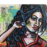Fuck Me Pumps - Heather Freitas - fine art home deccor