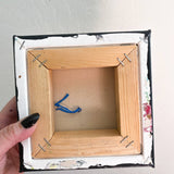 Fuck My Life My Battery Is Dead - Original Painting - Heather Freitas - fine art home deccor