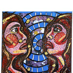 Gemini - Heather Freitas - fine art home deccor