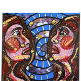 Gemini - Heather Freitas - fine art home deccor
