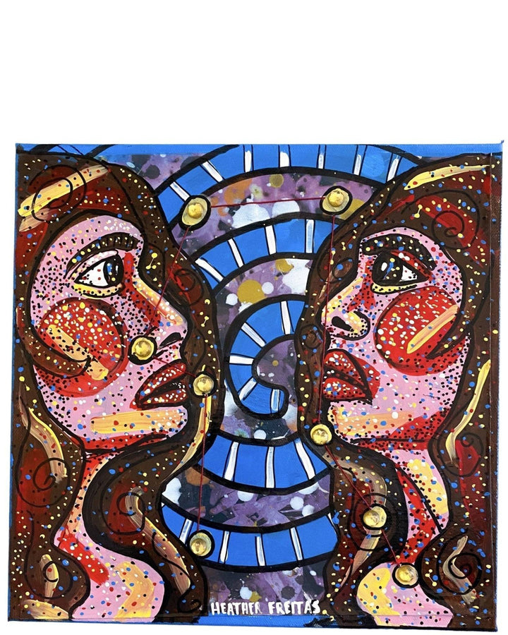 Gemini - Heather Freitas 