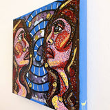 Gemini - Heather Freitas - fine art home deccor