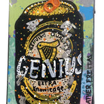 Genius - Heather Freitas - fine art home deccor