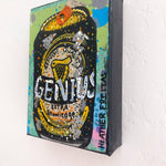 Genius - Heather Freitas - fine art home deccor