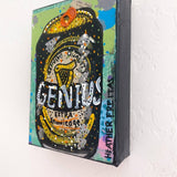 Genius - Heather Freitas - fine art home deccor