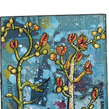 Gierisch Mallow - Heather Freitas - fine art home deccor