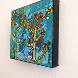 Gierisch Mallow - Heather Freitas - fine art home deccor