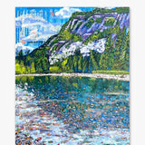Glacier National Park - Forever With Us 2 - Heather Freitas - fine art home deccor