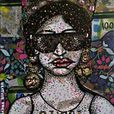Glam - Heather Freitas - fine art home deccor