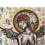 Grace - Heather Freitas - fine art home deccor