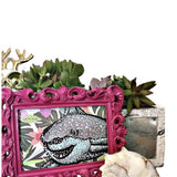 Great White - Heather Freitas - fine art home deccor