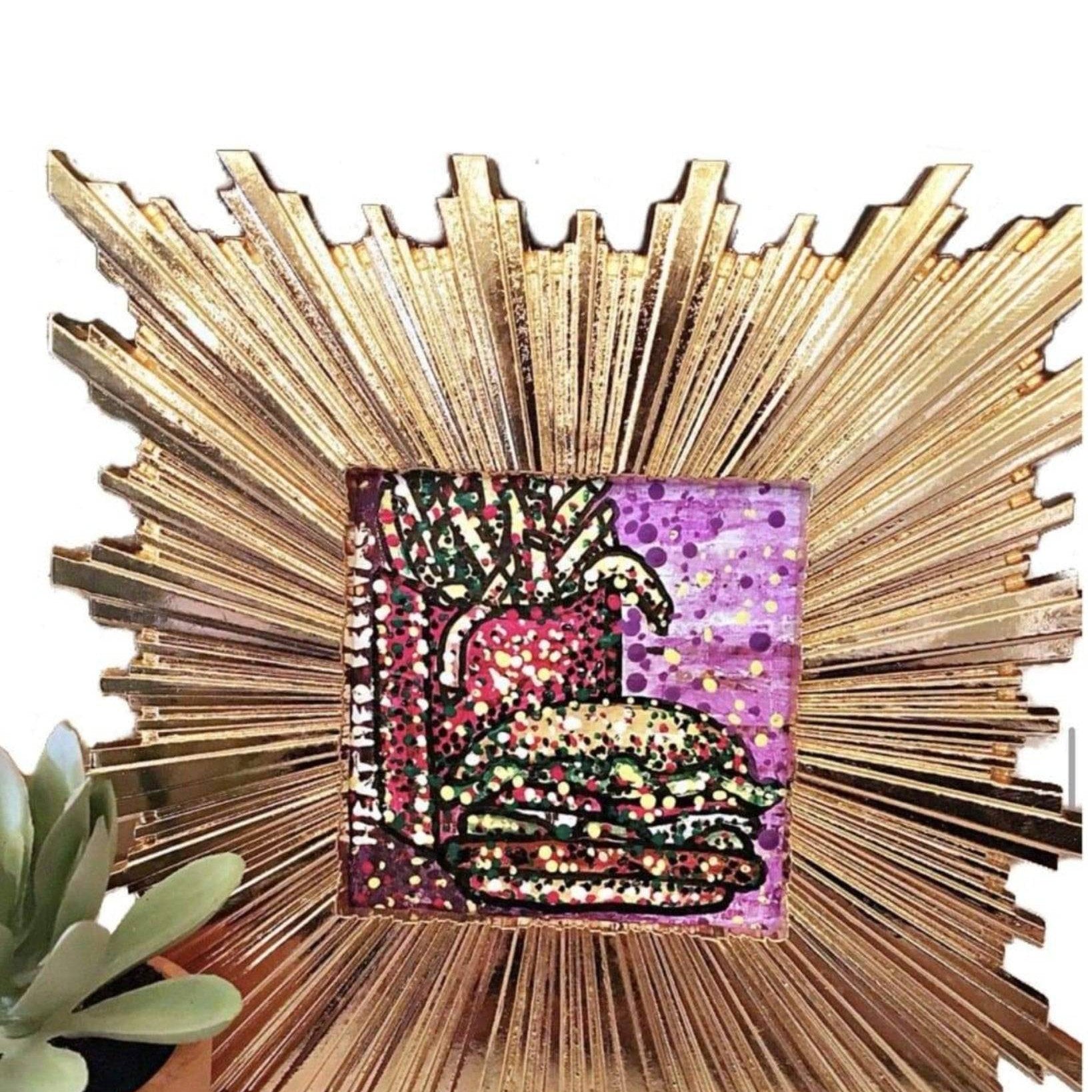 Happy Meal - Heather Freitas - fine art home deccor