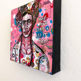 Have Your Cake And Eat It Too - Frida - Heather Freitas - fine art home deccor