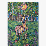 Hayward ( Original Painting ) - Heather Freitas - fine art home deccor