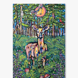 Hayward ( Original Painting ) - Heather Freitas - fine art home deccor