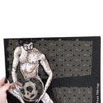 He Gave Me The Moon - Heather Freitas - fine art home deccor