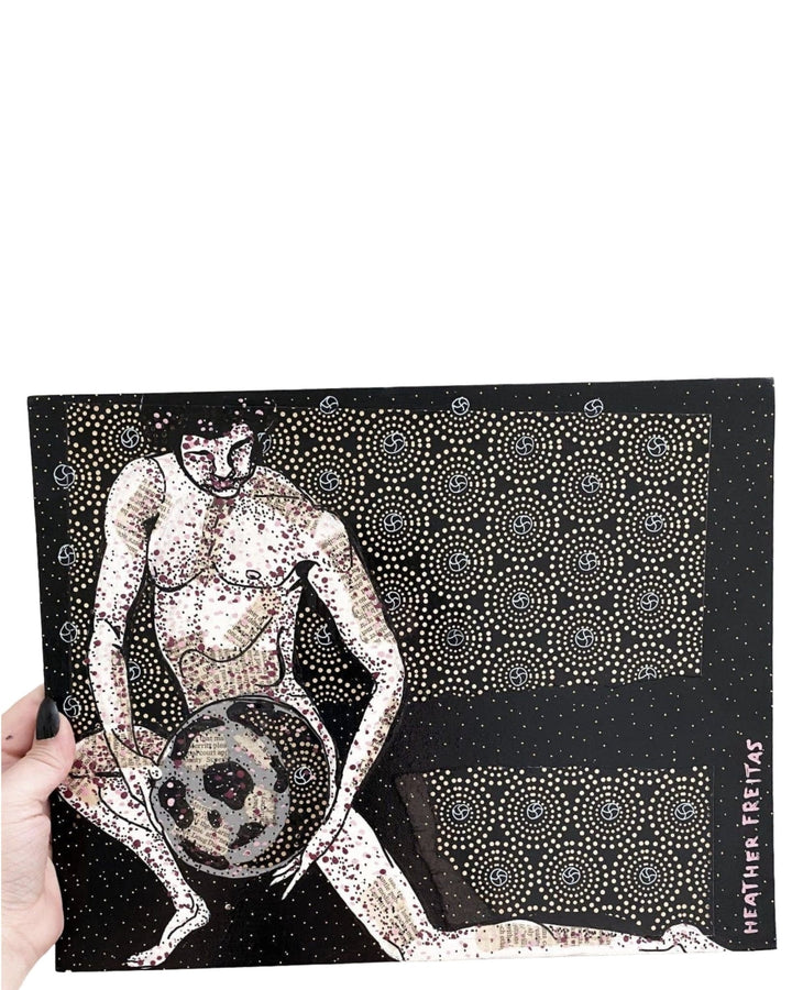 He Gave Me The Moon - Heather Freitas 