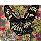 Heliconius Nattereri (CR) Natterer’s Longwing - Heather Freitas - fine art home deccor