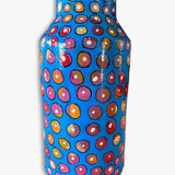 Hello 911 , I’m On Fire Vase - Heather Freitas - fine art home deccor
