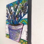 Hello Darkness My Old Friend - Heather Freitas - fine art home deccor