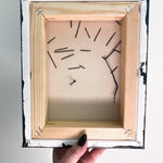 Hello Darkness My Old Friend - Heather Freitas - fine art home deccor
