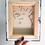 Hello Darkness My Old Friend - Heather Freitas - fine art home deccor