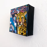 Hey All You Cool Cats And Kittens - Jaguar Edition - Heather Freitas - fine art home deccor