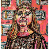 Hey All You Cool Cats & Kittens! - Heather Freitas - fine art home deccor