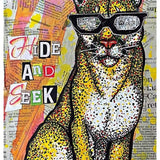 Hide And Seek - Heather Freitas - fine art home deccor