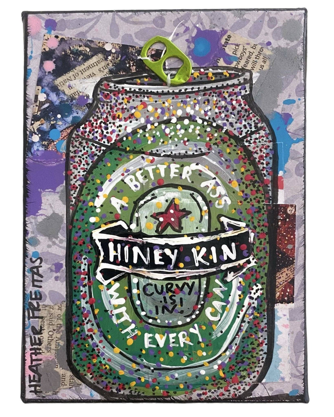Hiney-Kin - Heather Freitas 