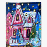 Holidayzzz - Heather Freitas - fine art home deccor